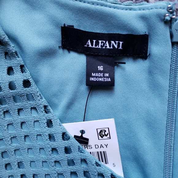 Alfani GORGEOUS Midi 👗 Dress - Picture 6 of 14